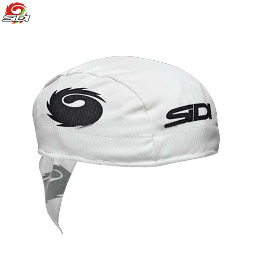 2015 Sidi Bandana ciclismo blanco